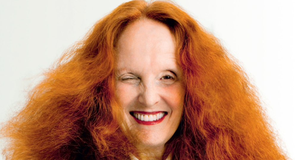 Grace Coddington # 2