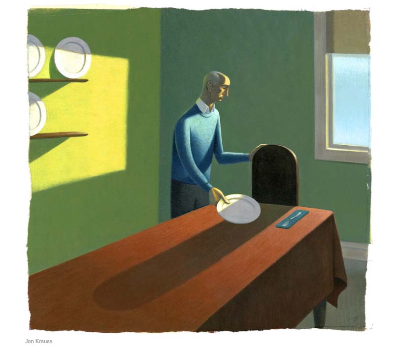 Loneliness, New York Times